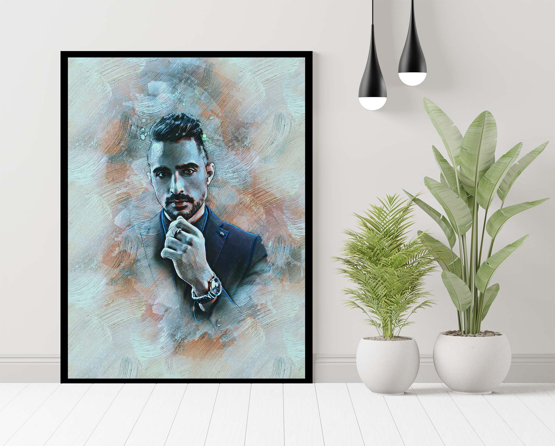 Translucence Acrylic Painting Action, Addons GraphicRiver